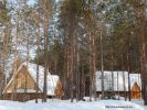 Черкесовская заимка ждет гостей (4 фотографии)