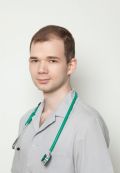 Гофманов С. С. Врач-колопроктолог. (3 фотографии)