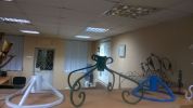 Предлагаем подставки под ёлку, оптом и в розницу фотография