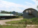 Продаётся земельный участок с производственным помещением (10 фотографий)