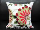 Декоративная подушка. Коллекция Needlework (Вышивка) (5 фотографий)