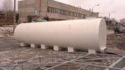 Противопожарный резервуар. Ёмкости специального назначения (3 фотографии)